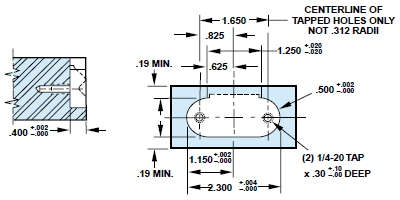 SLK-50A Latch