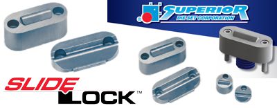 Superior Slide Locks